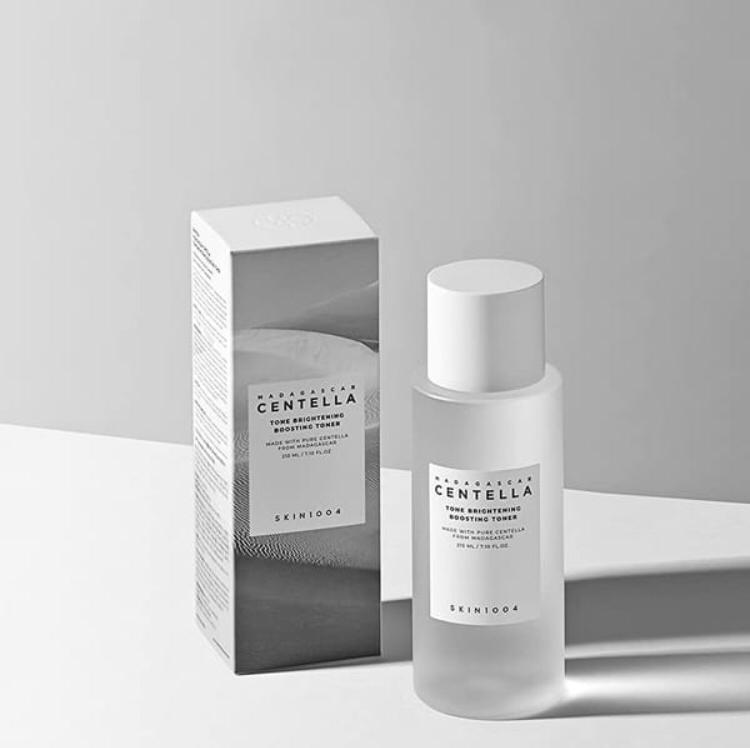 Centella Tone Brightening Boosting Toner