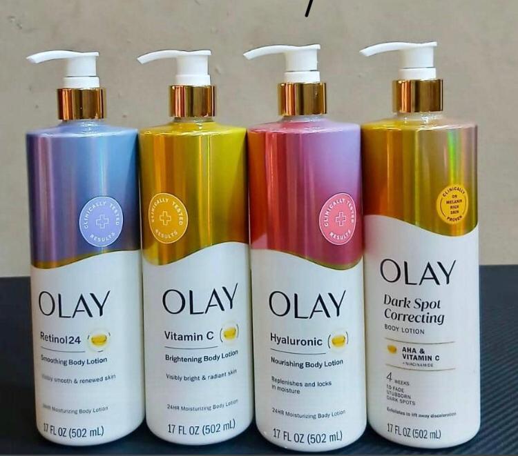 Clinically Tested Body Lotion