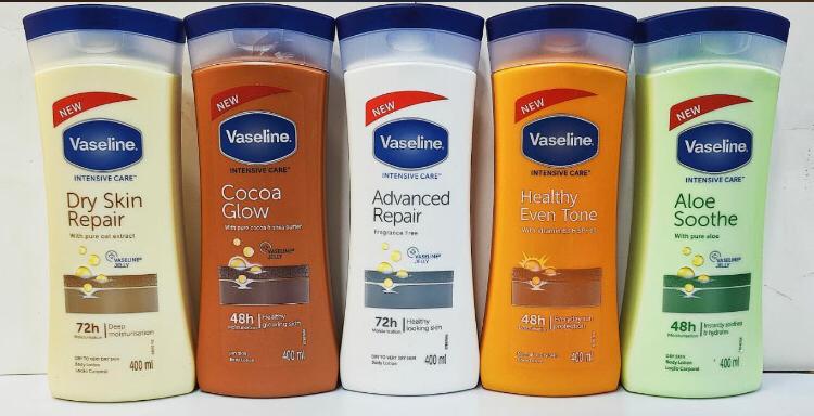 Intensive Care Body Lotion